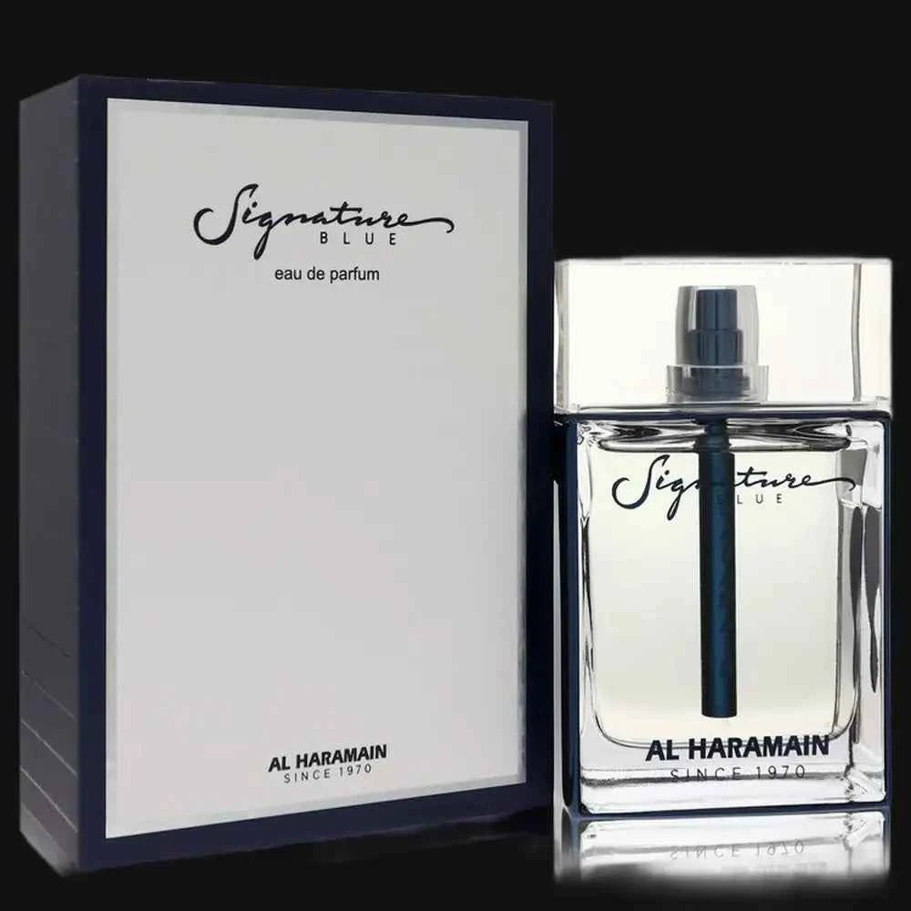 Signature Blue By Al Haramain Cologne for Men