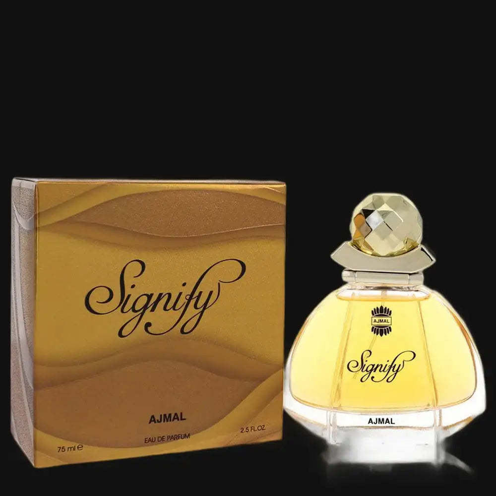 Signify By Ajmal Perfume for Women by Gamer Scents