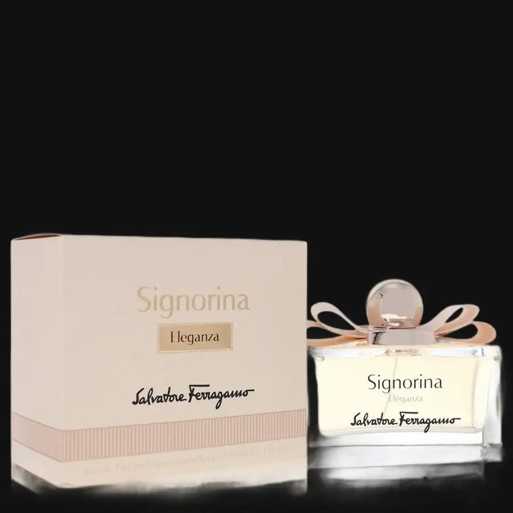 Signorina Eleganza By Salvatore Ferragamo Perfume for Women by Gamer Scents