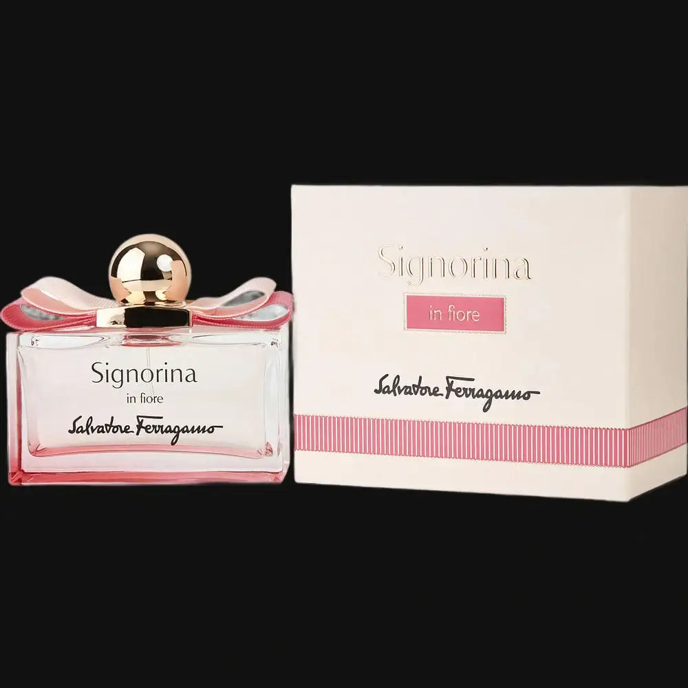 Signorina In Fiore By Salvatore Ferragamo Perfume for Women by Gamer Scents