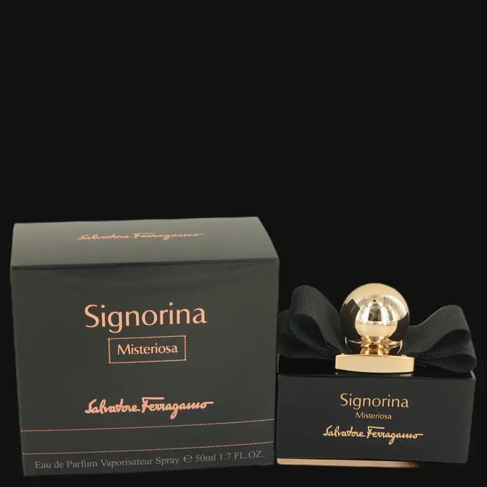 Signorina Misteriosa By Salvatore Ferragamo Perfume for Women by Gamer Scents