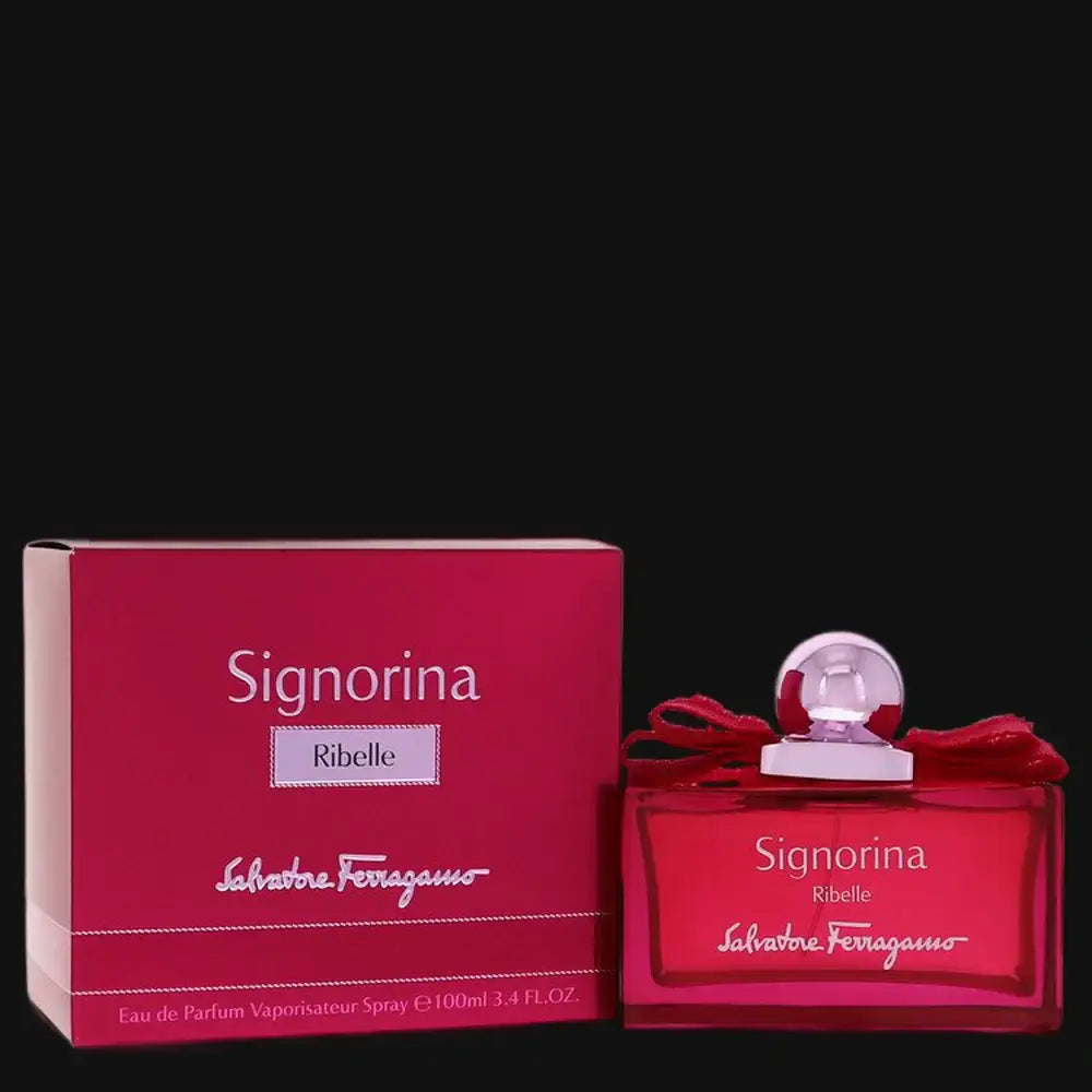 Signorina Ribelle By Salvatore Ferragamo Perfume for Women by Gamer Scents