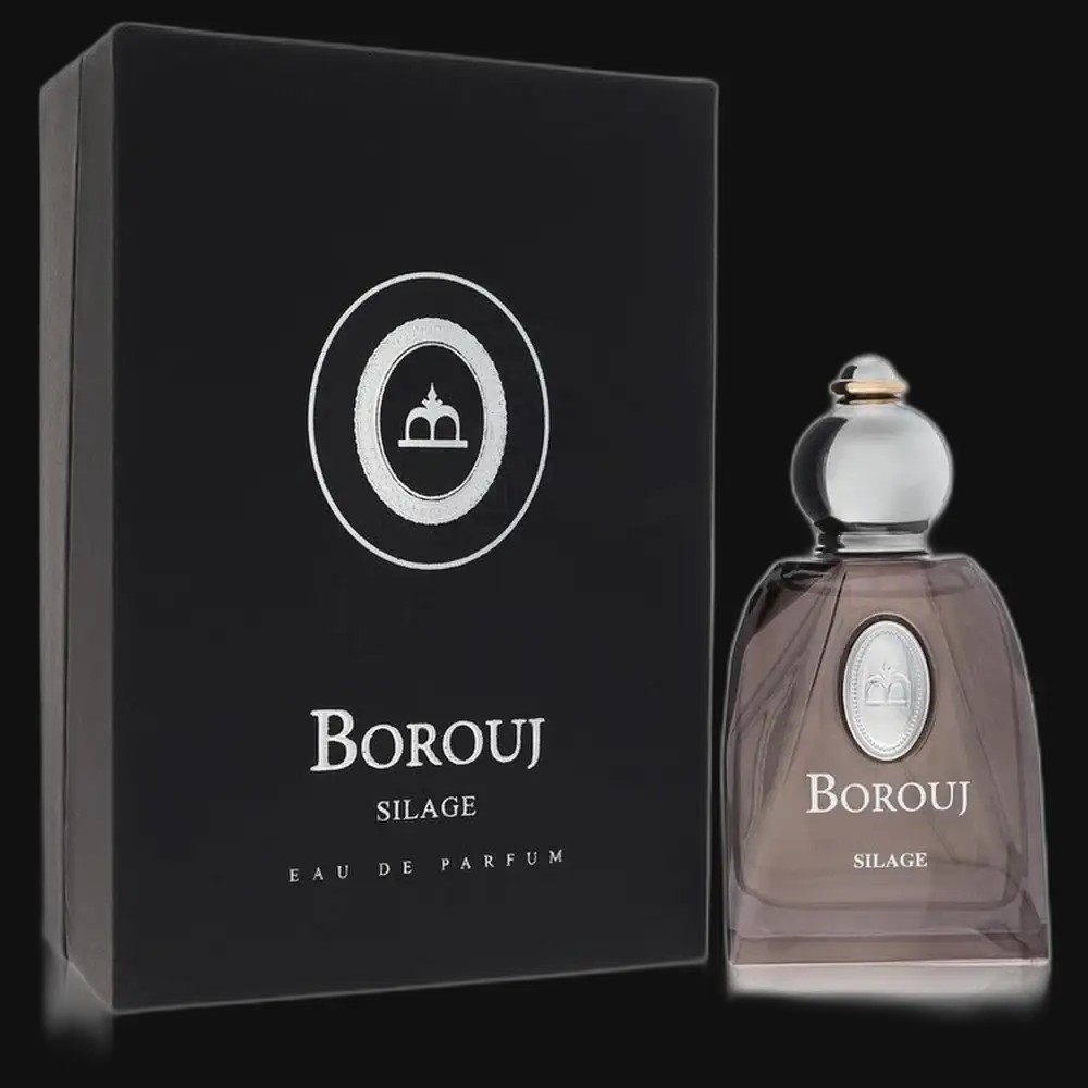 Silage By Borouj (Unisex) by Gamer Scents