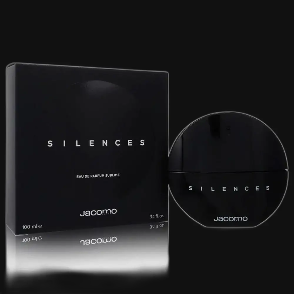 Silences Sublime By Jacomo Perfume for Women by Gamer Scents