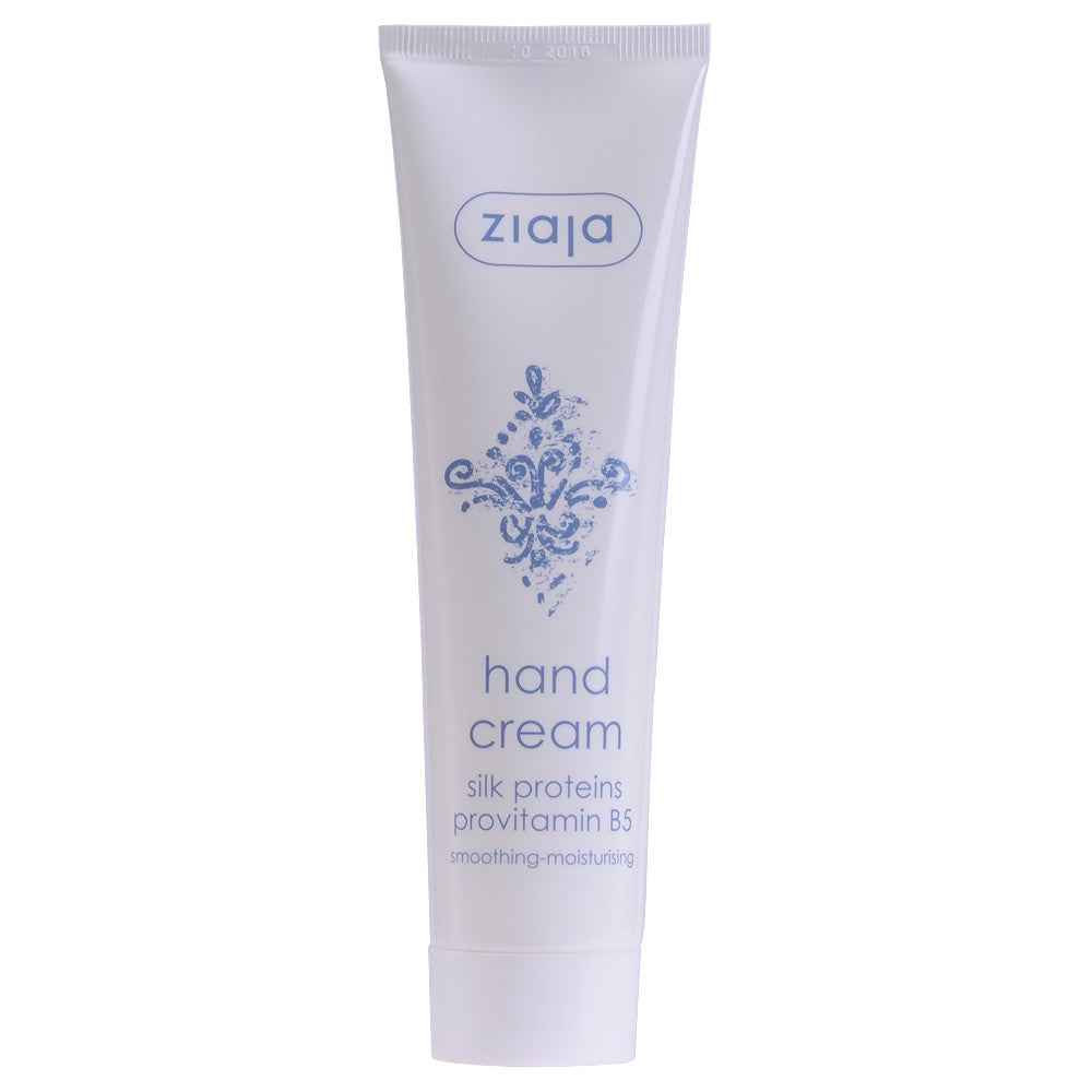 Silk Proteins & Provitamin B5 - Hand Cream