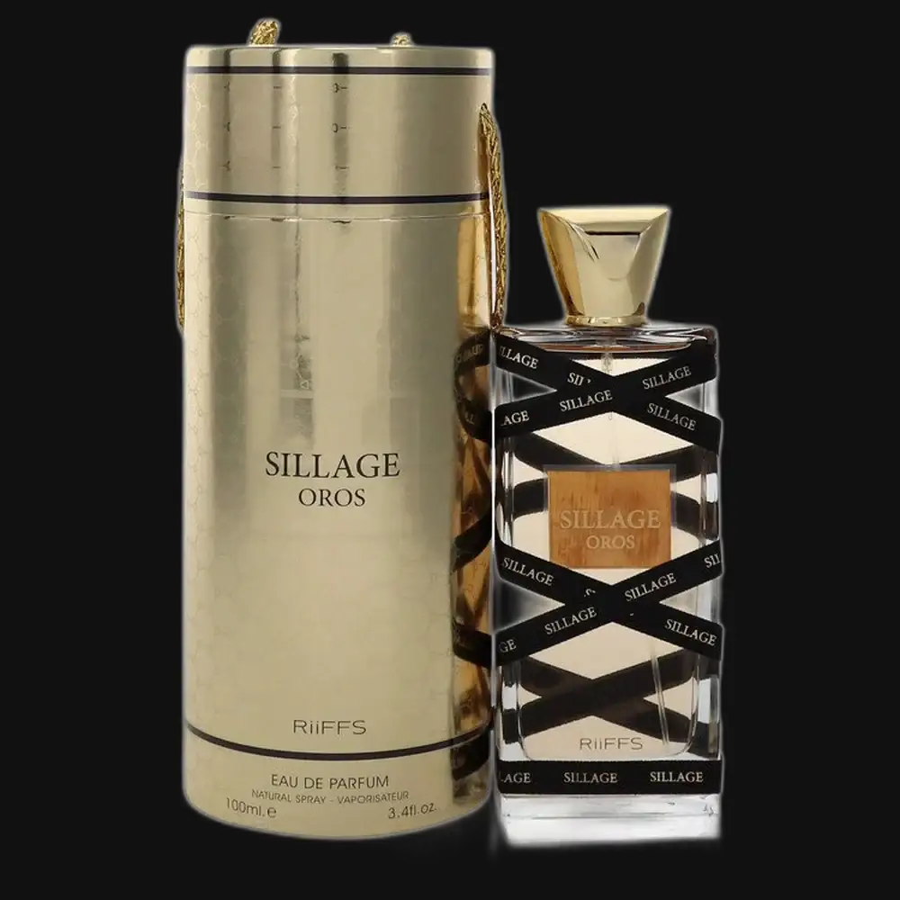 Sillage Oros By Riiffs (Unisex) by Gamer Scents