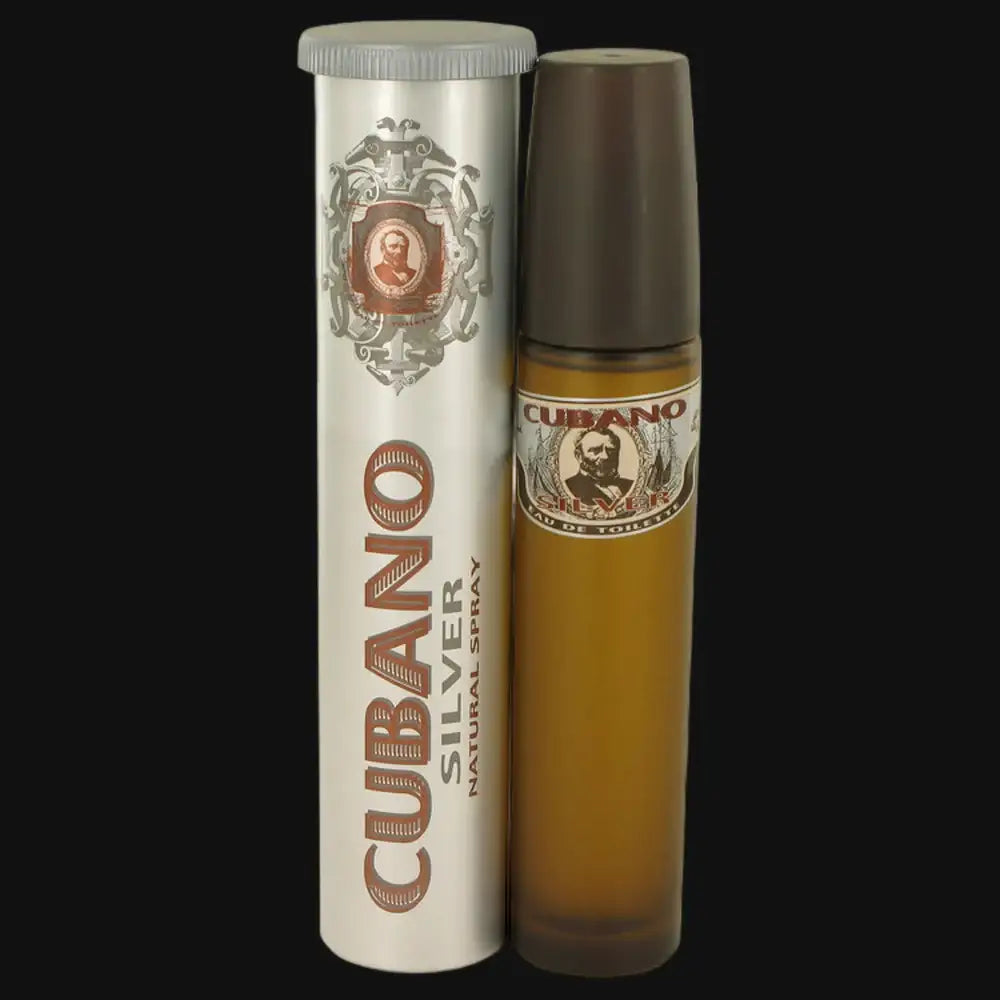 Silver By Cubano Cologne for Men by Gamer Scents