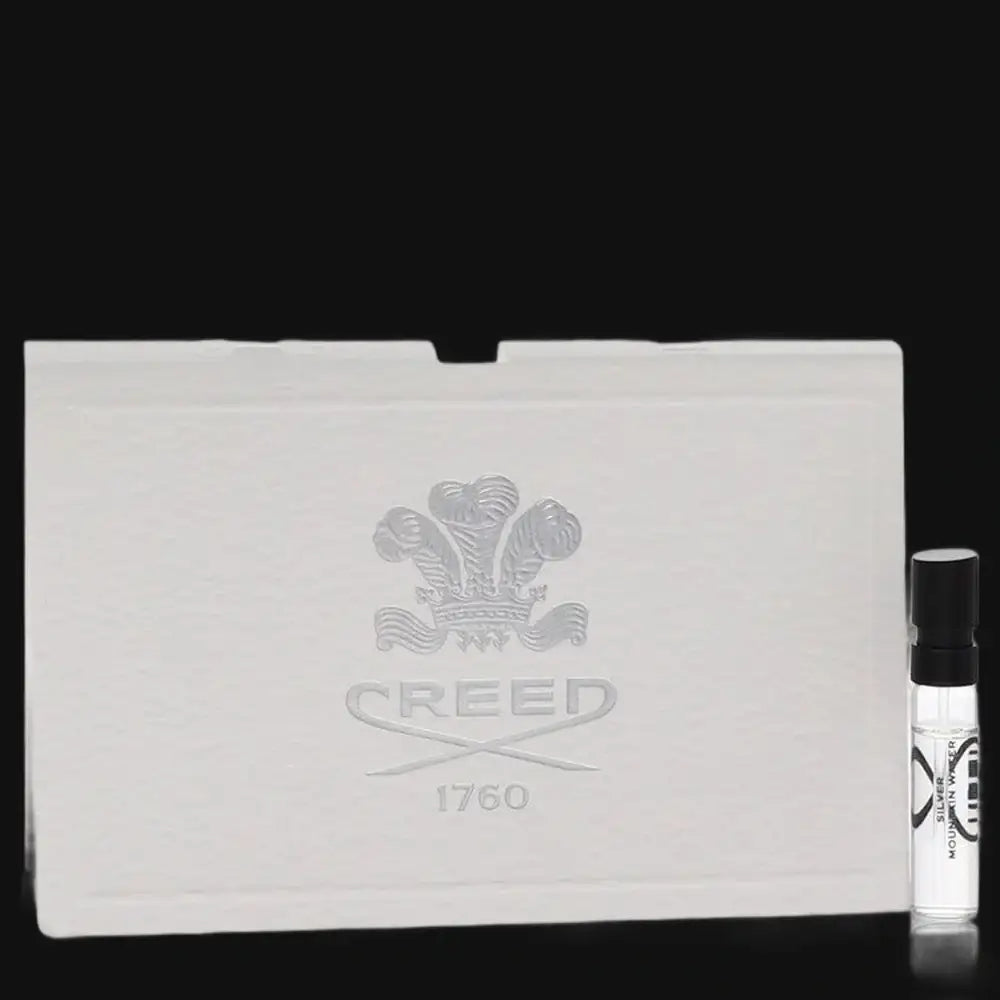 Silver Mountain Water By Creed Cologne for Men by Gamer Scents