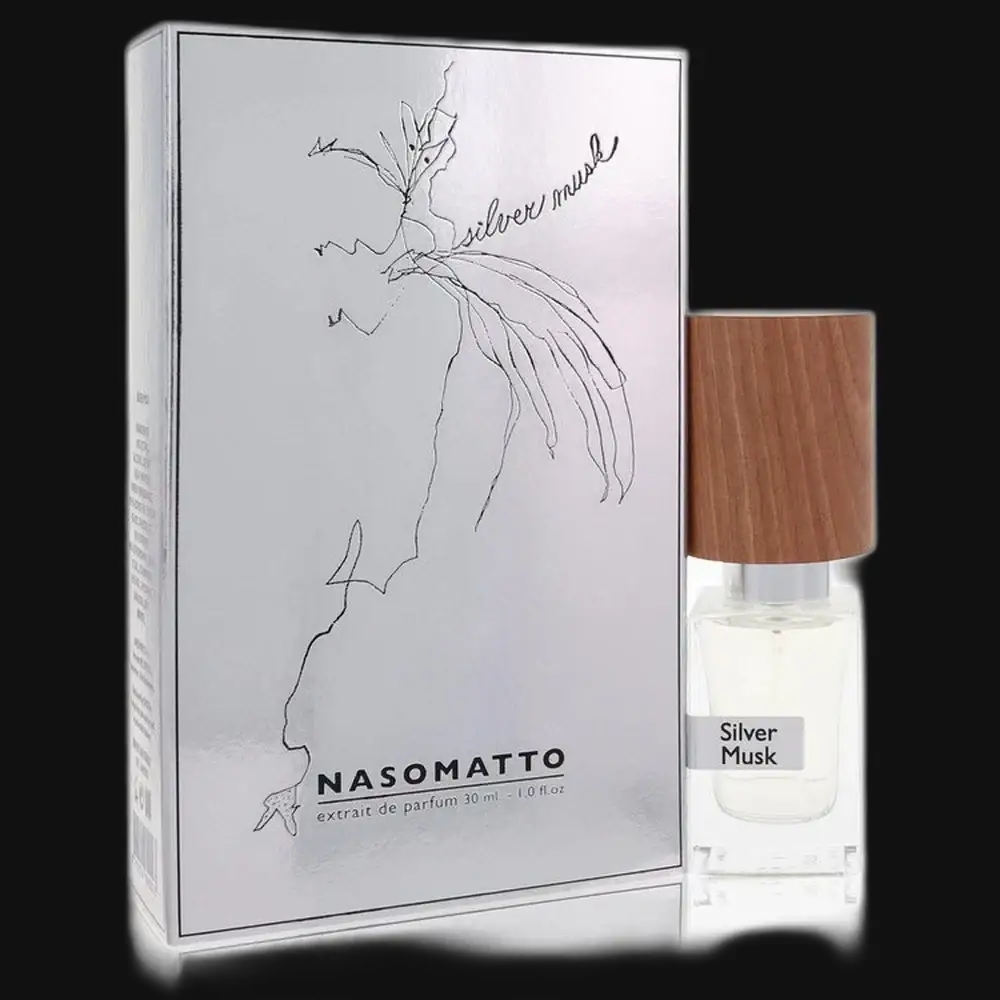 Silver Musk By Nasomatto Perfume for Women by Gamer Scents