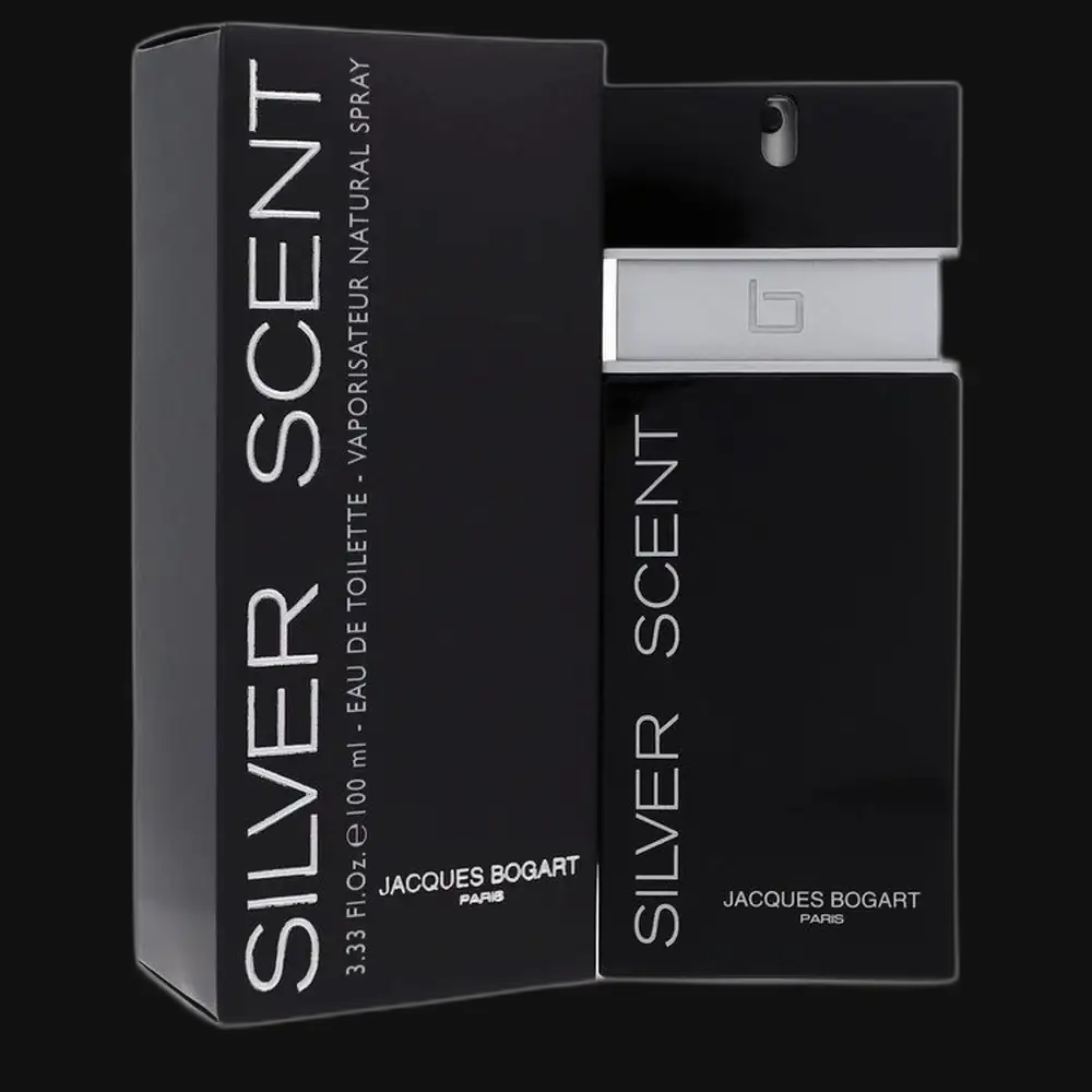 Silver Scent By Jacques Bogart Cologne for Men by Gamer Scents