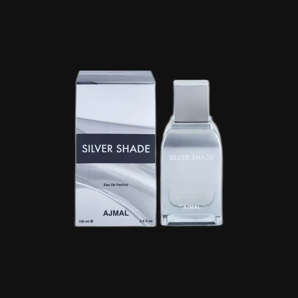 Silver Shade By Ajmal (Unisex) by Gamer Scents