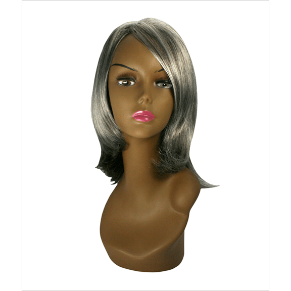 Unique Silver Years Collection Radiance Wig