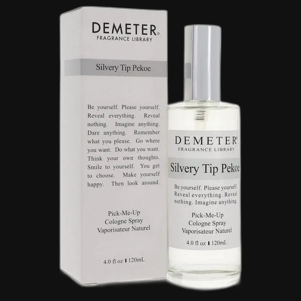 Silvery Tip Pekoe By Demeter Perfume for Women by Gamer Scents