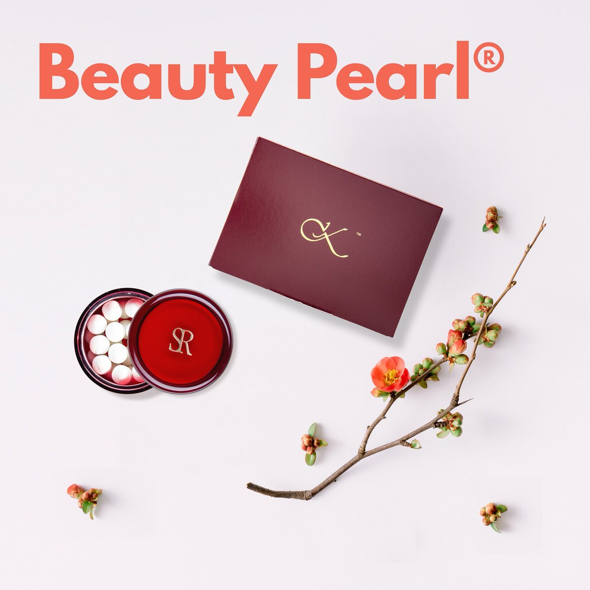 NOW AVAILABLE Beauty Pearl - Herbal Supplement | Skin & Hormonal Balance by Sunrider by Herb&