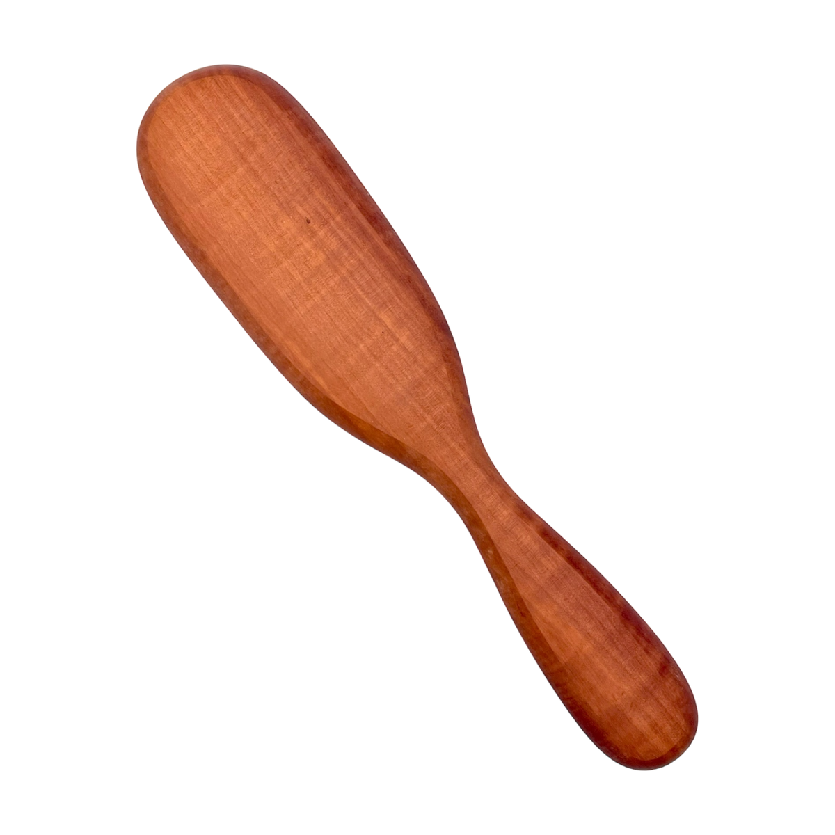 Dural Pear Wood big oval hair brush with natural bristles by Pasteur Pharmacy