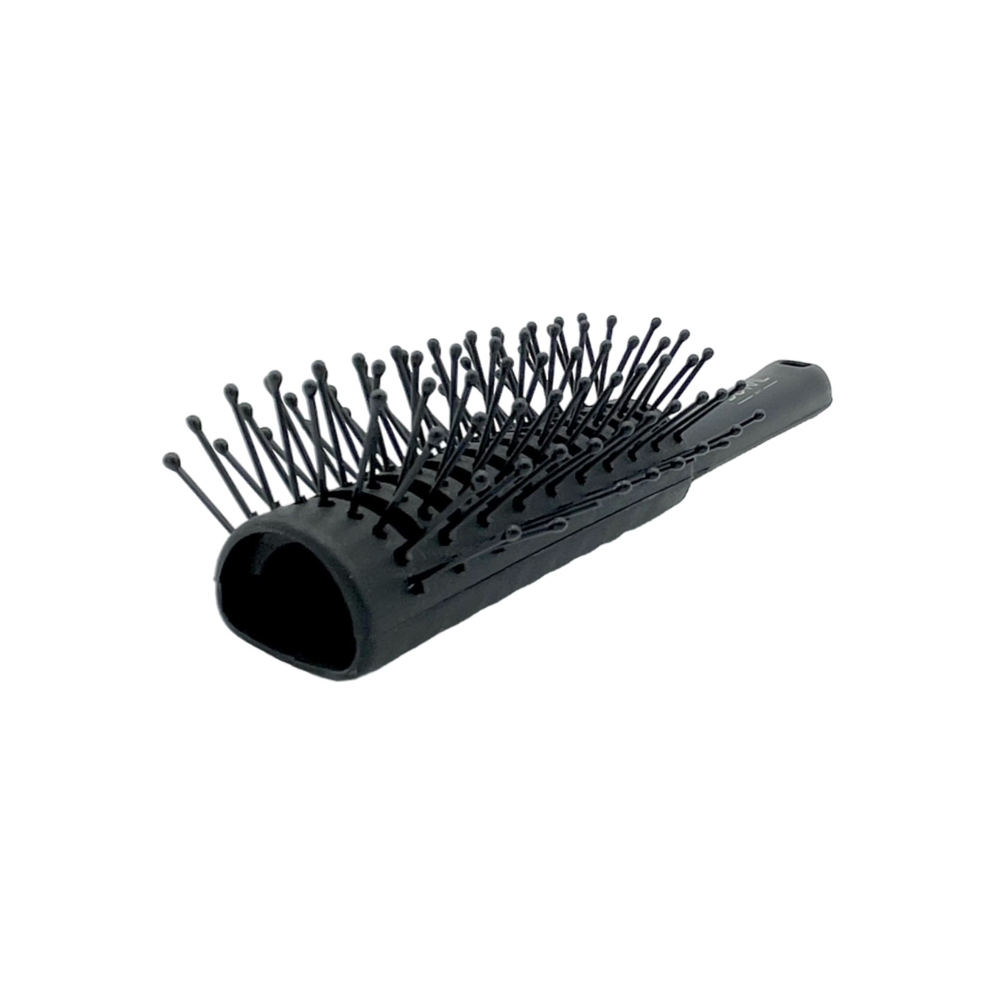 Dural plastic tunnel brush with nylon pins and ball tips by Pasteur Pharmacy