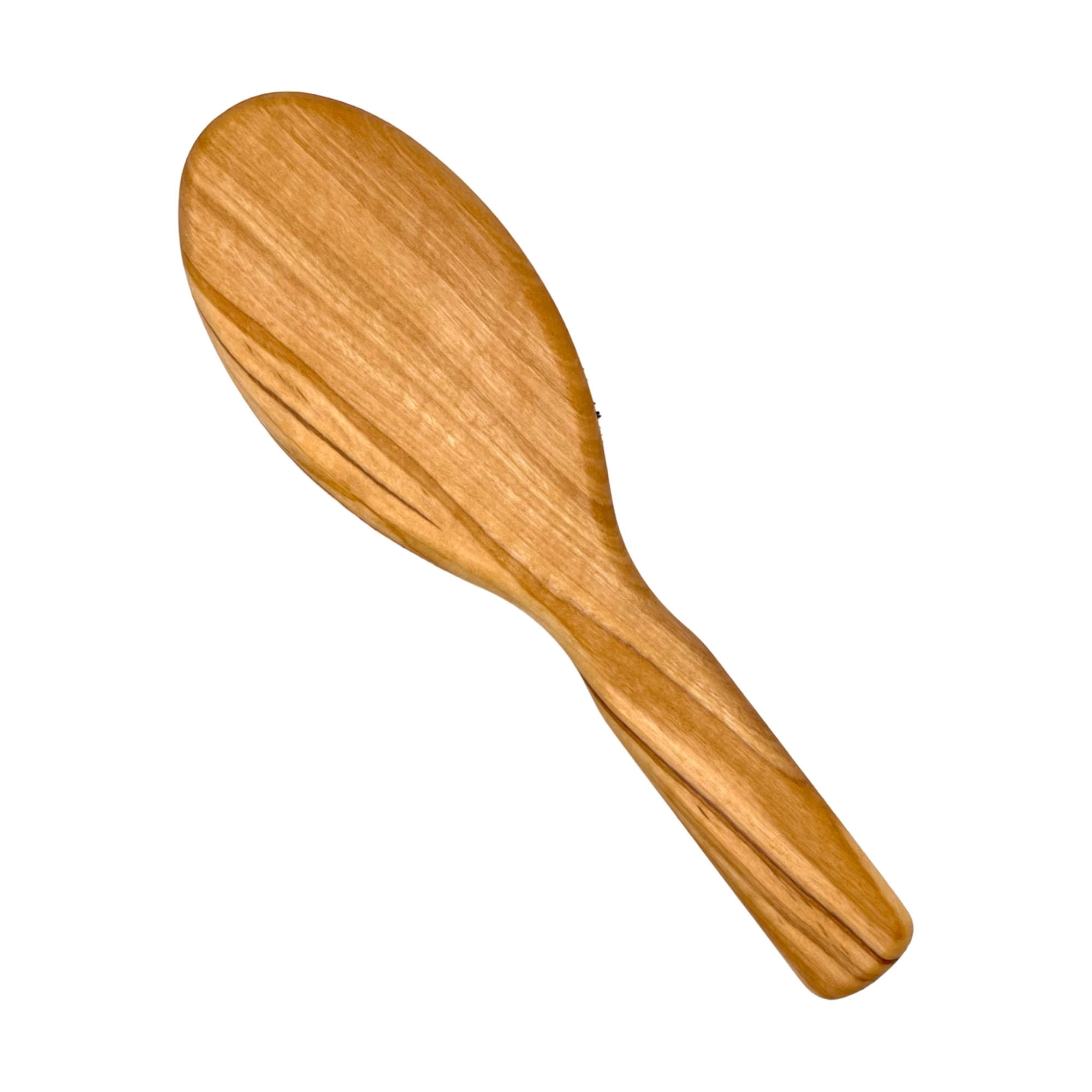 Dural Olive wood boar bristles hair brush - 9 rows by Pasteur Pharmacy