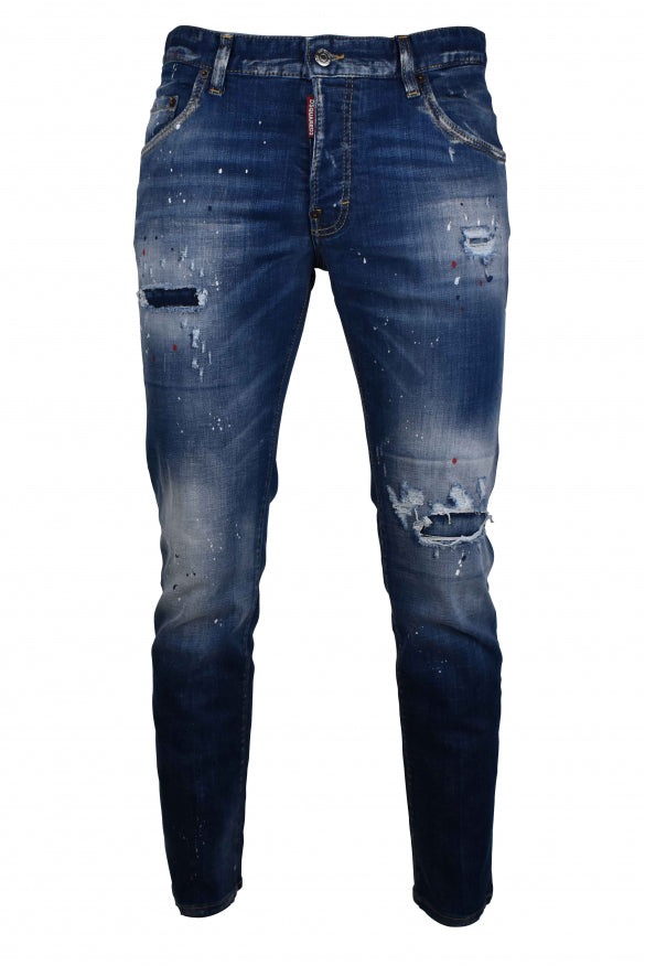 Dsquared2 Men Skater Jean by Luosophy