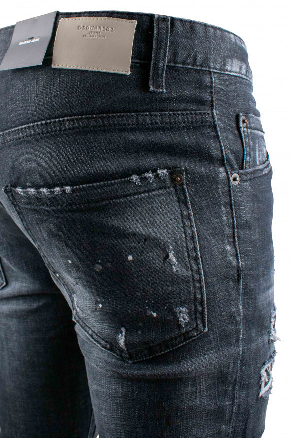 Dsquared2 Men Skater Jean by Luosophy