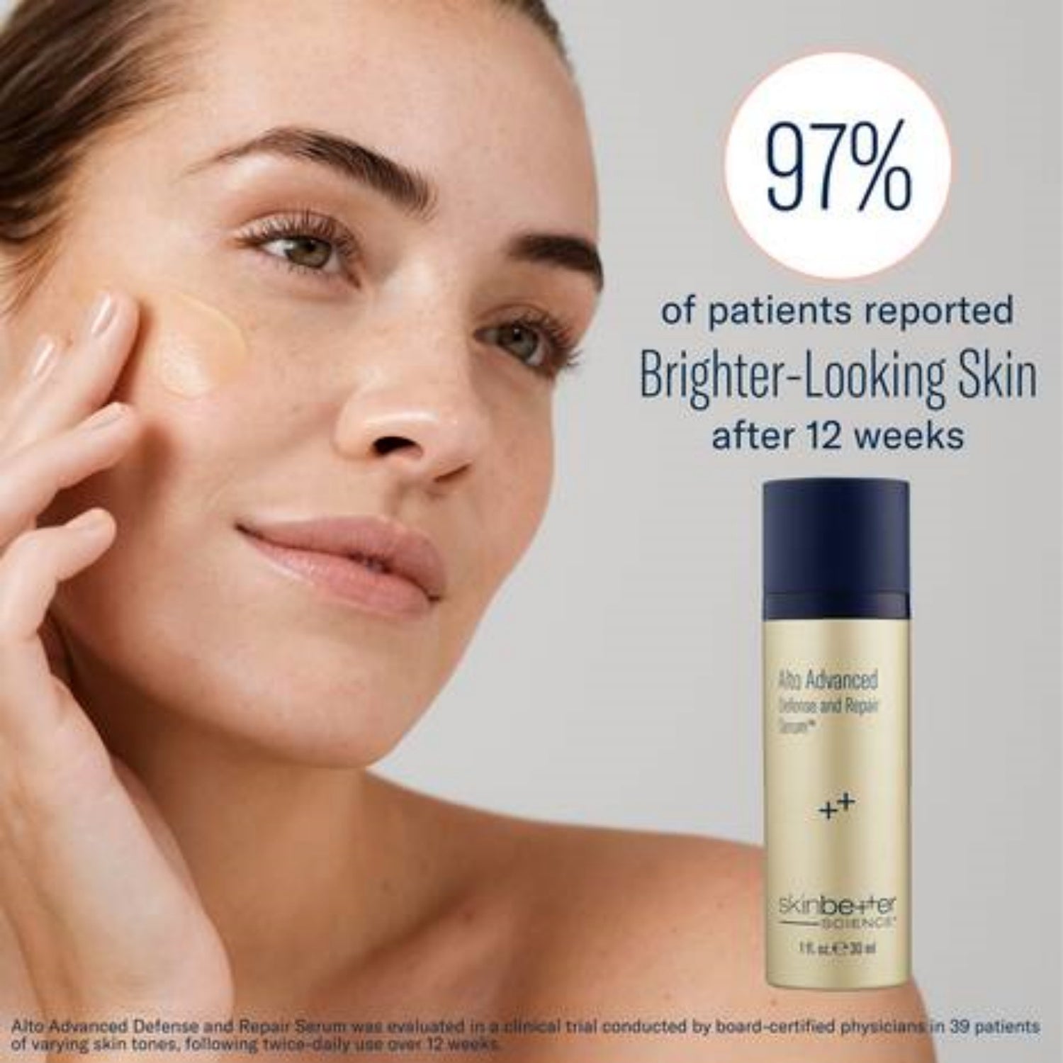 Skinbetter Alto Advanced Defense and Repair Serum by Nava Beauty