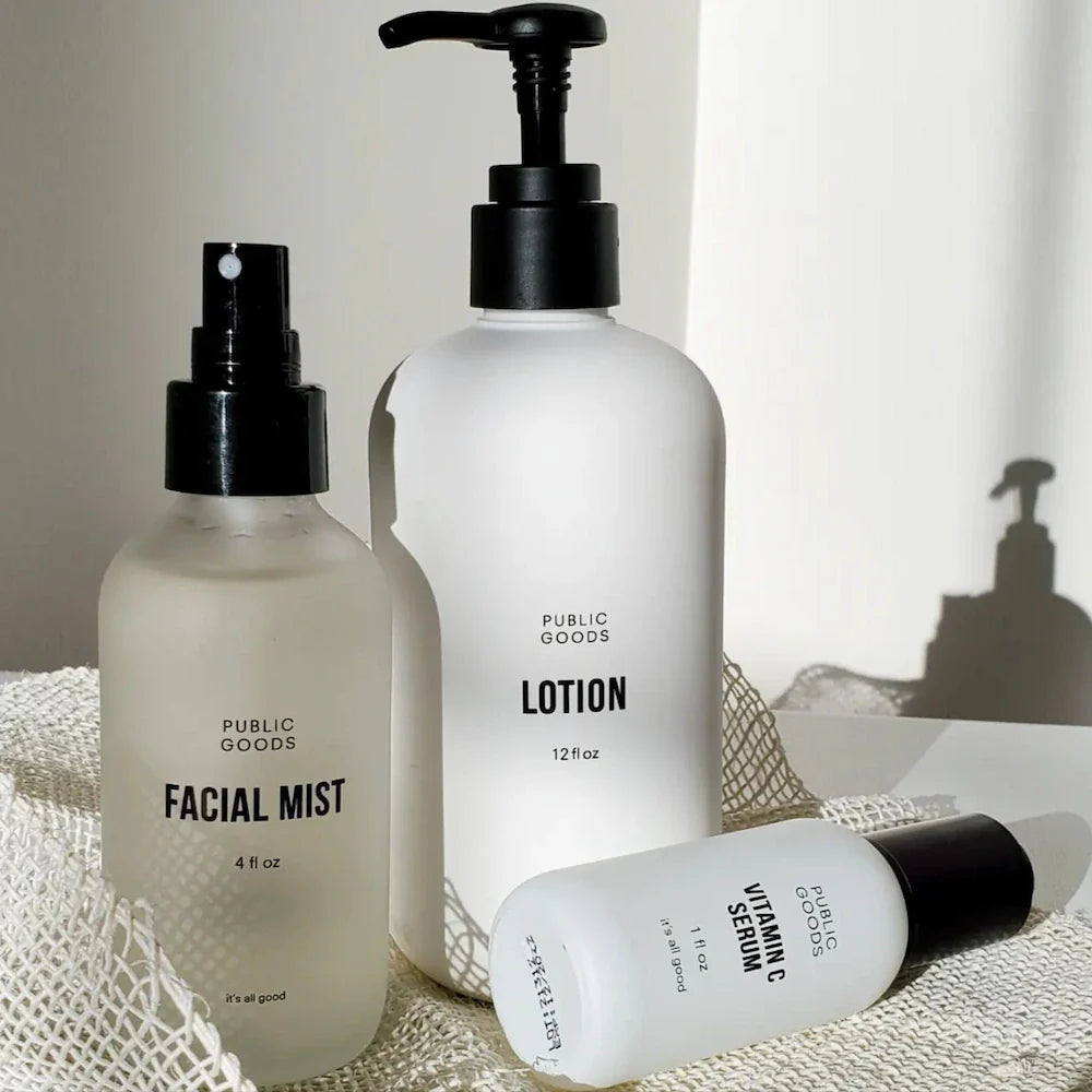 Lotion & Refill Set