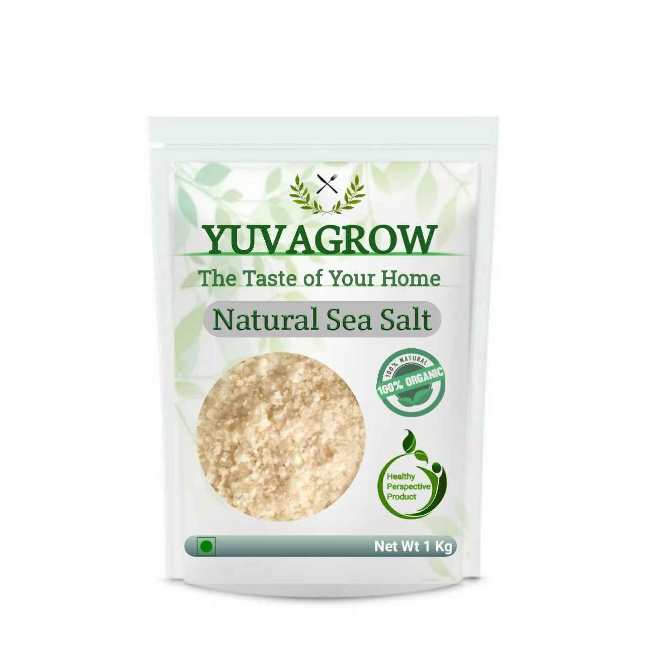 Yuvagrow Natural Sea Salt