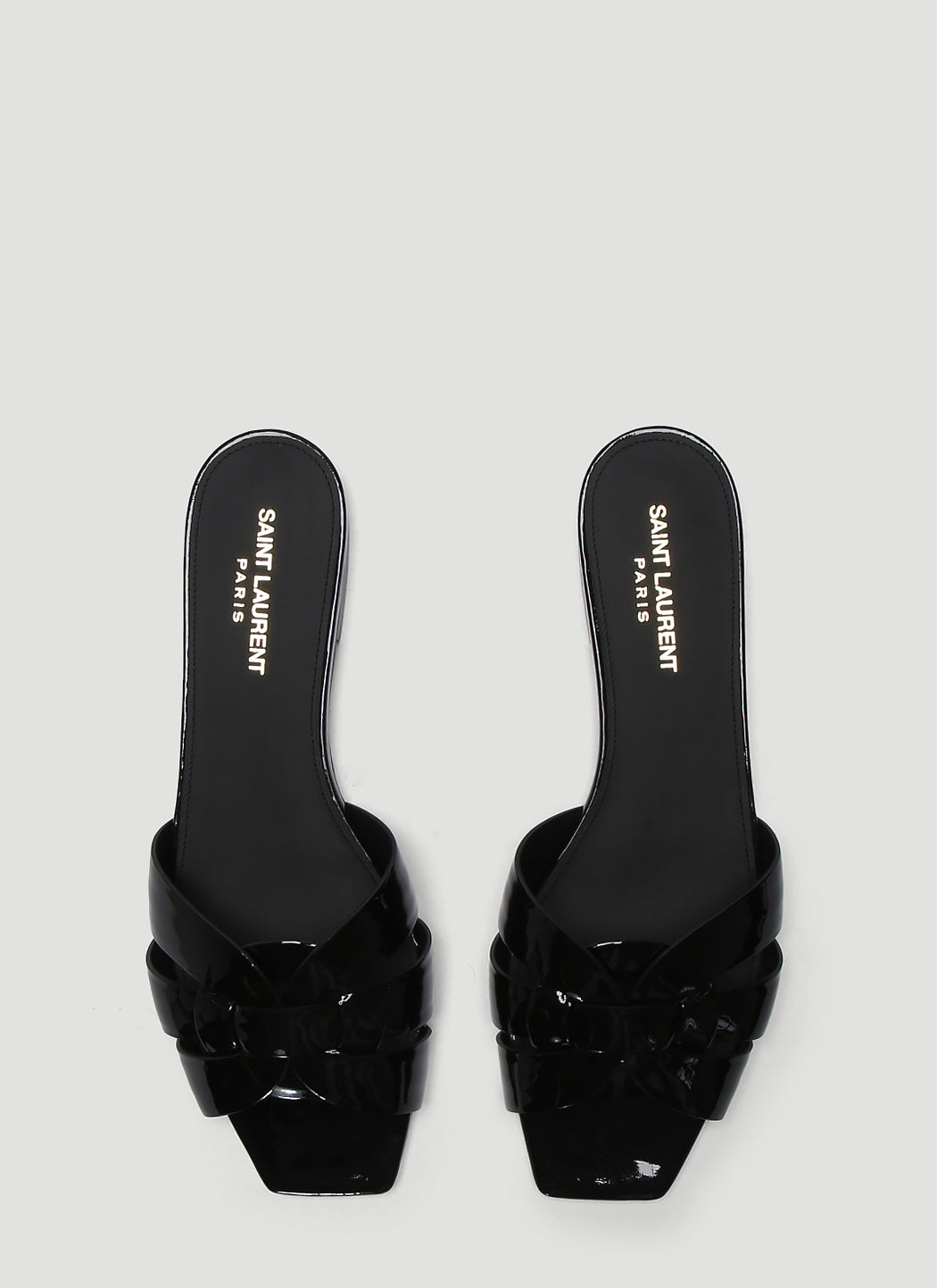 Saint Laurent Women Tribute Slides by Luosophy