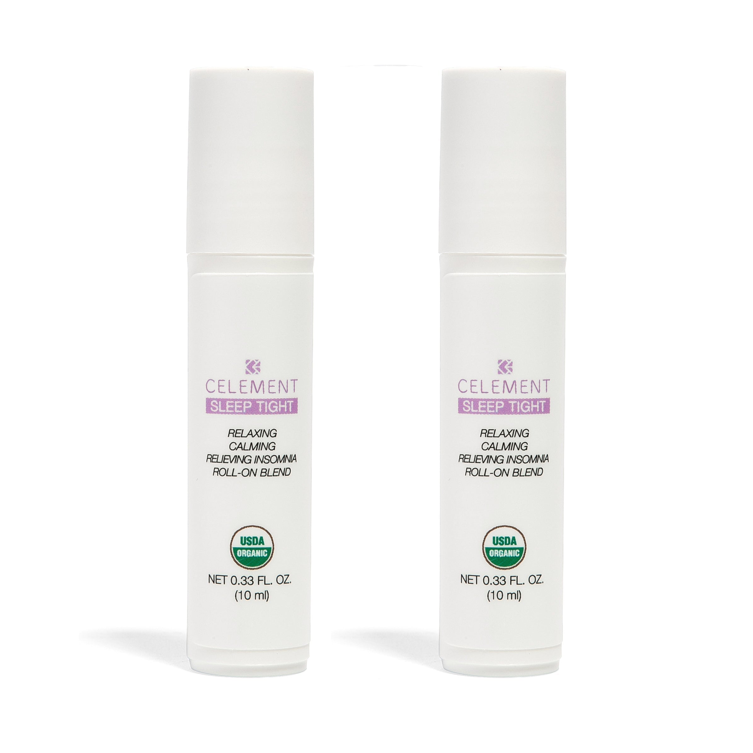 Sleep Tight Essential Oil Blend by CELEMENT