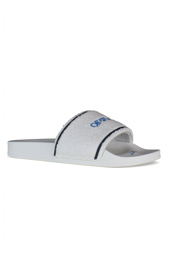 Off-White Men Slides by Luosophy