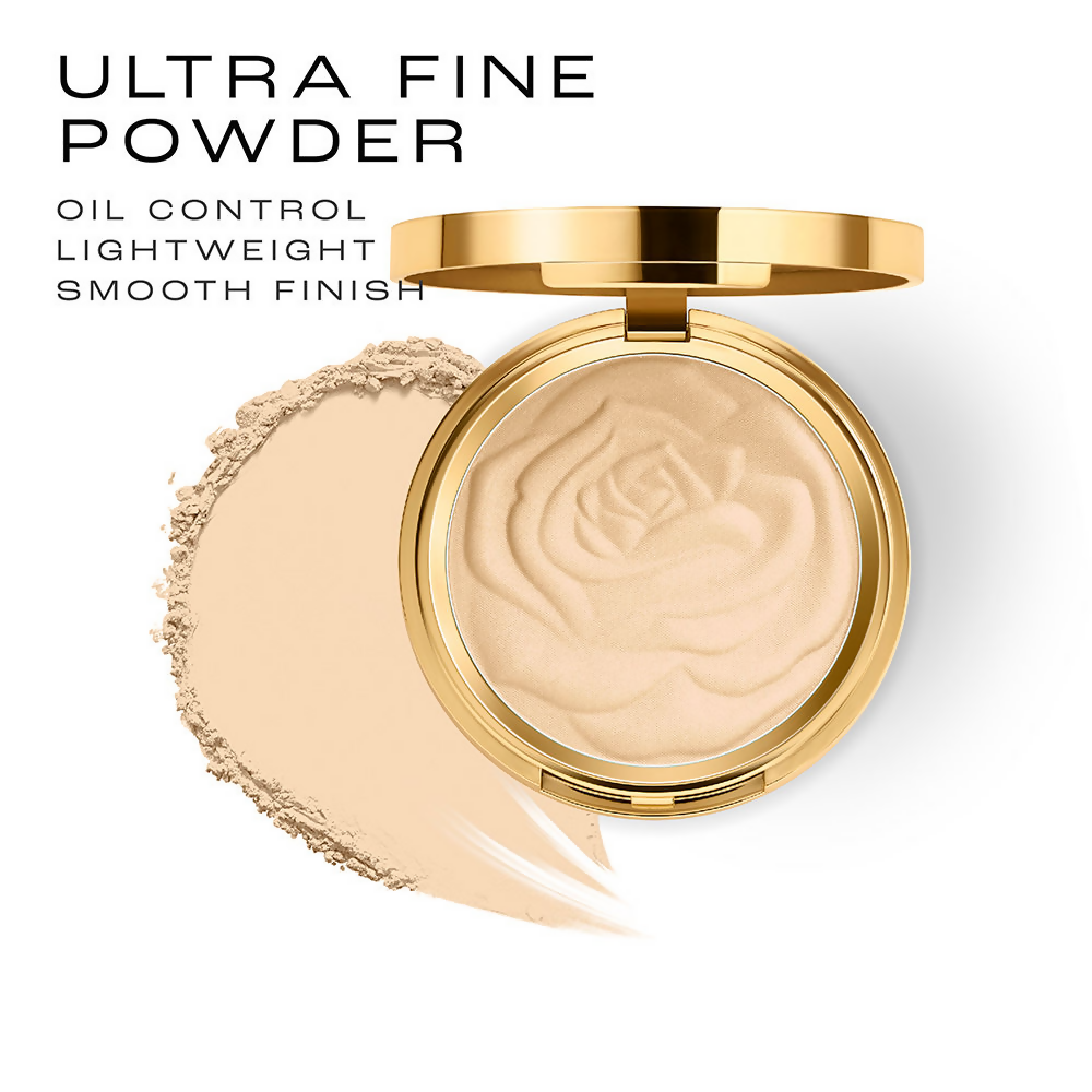 Lakme Showstopper Collection Rouge Bloom Setting Powder - Neutral Nude