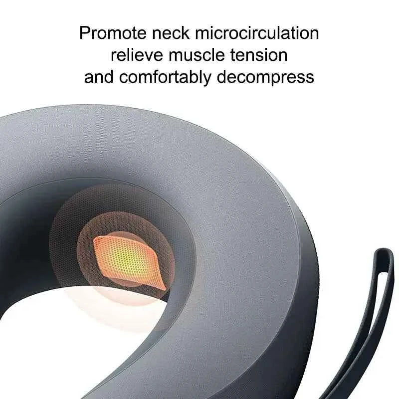 MassagePro™ Smart Neck & Shoulder Massager – Pain Relief & Relaxation