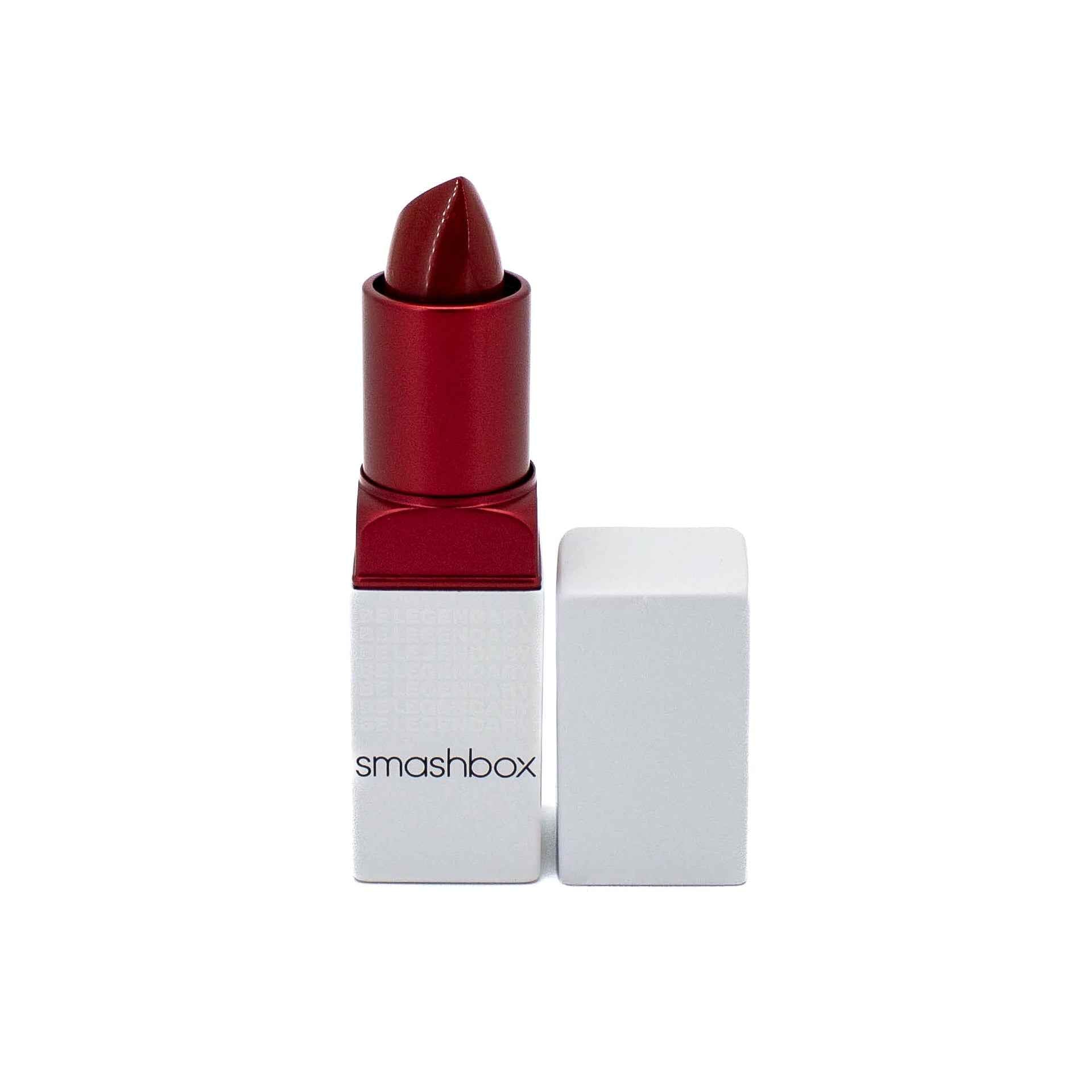 smashbox Be Legendary Prime & Plush Lipstick BAWSE 0.14oz - Missing Box by This is Beauty US