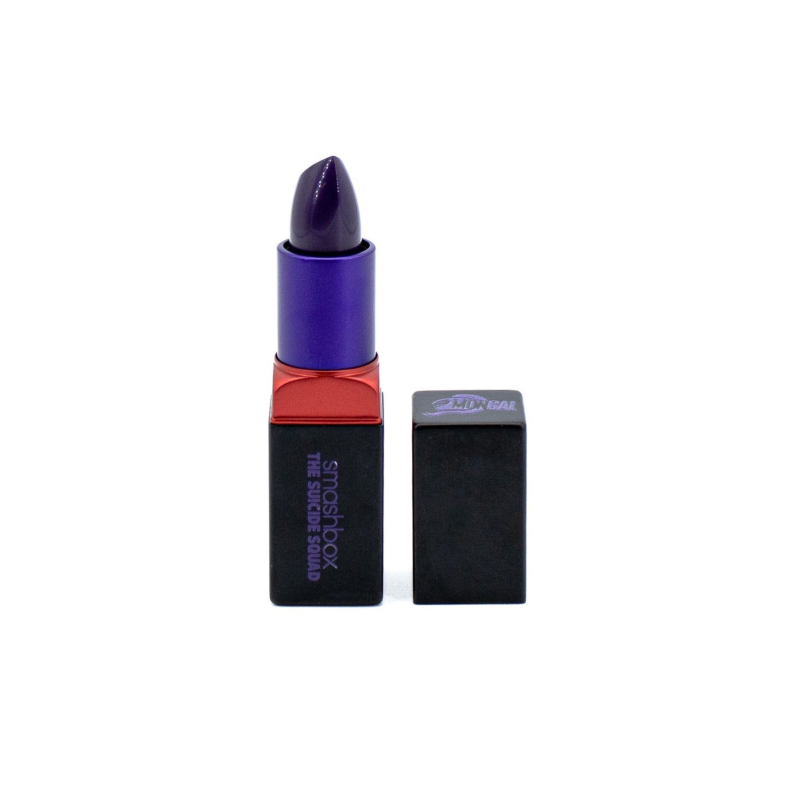 smashbox Be Legendary Prime & Plush Lipstick MONGAL .14oz - Missing Box - DestGlow