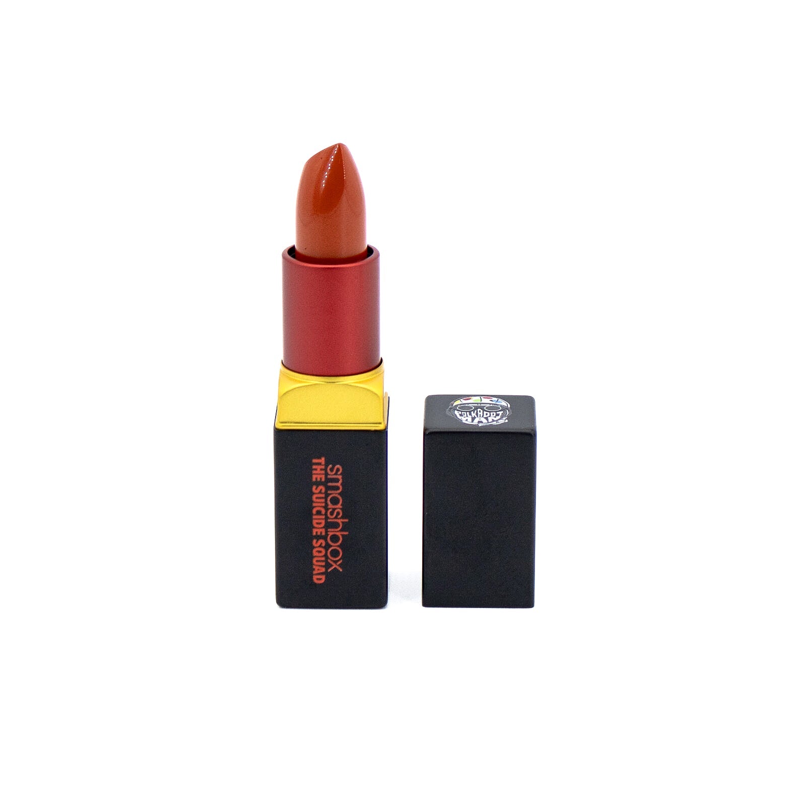 smashbox Be Legendary Prime & Plush Lipstick POLKADOTMAN .14oz - Missing Box - DestGlow