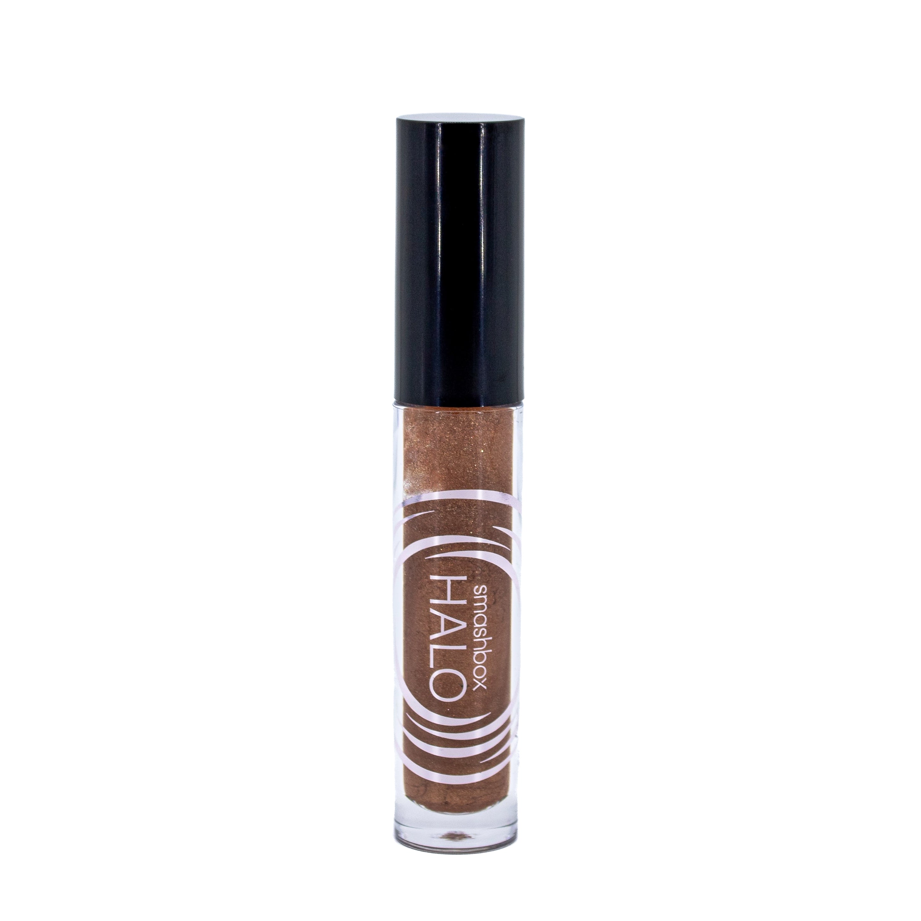 smashbox Halo Glow Lip Gloss BRONZE 0.13oz - Missing Box - DestGlow