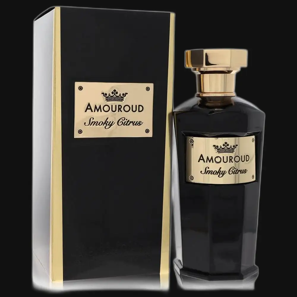 Smoky Citrus By Amouroud (Unisex) by Gamer Scents