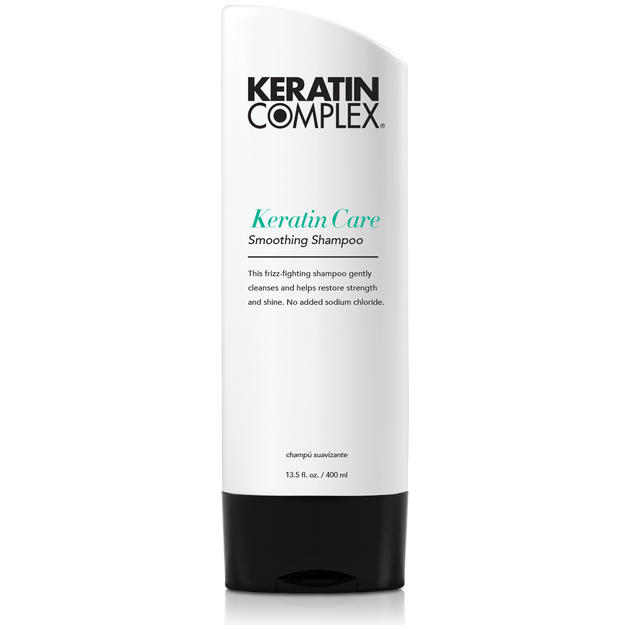 Keratin Complex Keratine Care Smoothing Shampoo 400ml/13.5oz by Pasteur Pharmacy