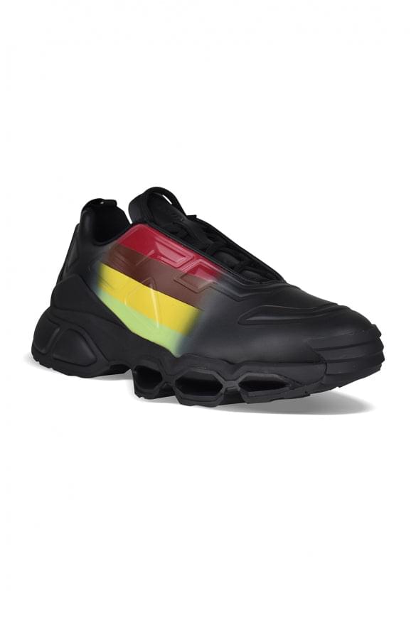 Prada Men Collision Cross Sneakers