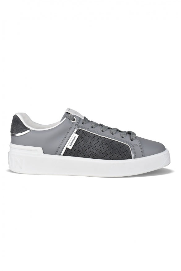Balmain Men B-Court Sneakers by Luosophy