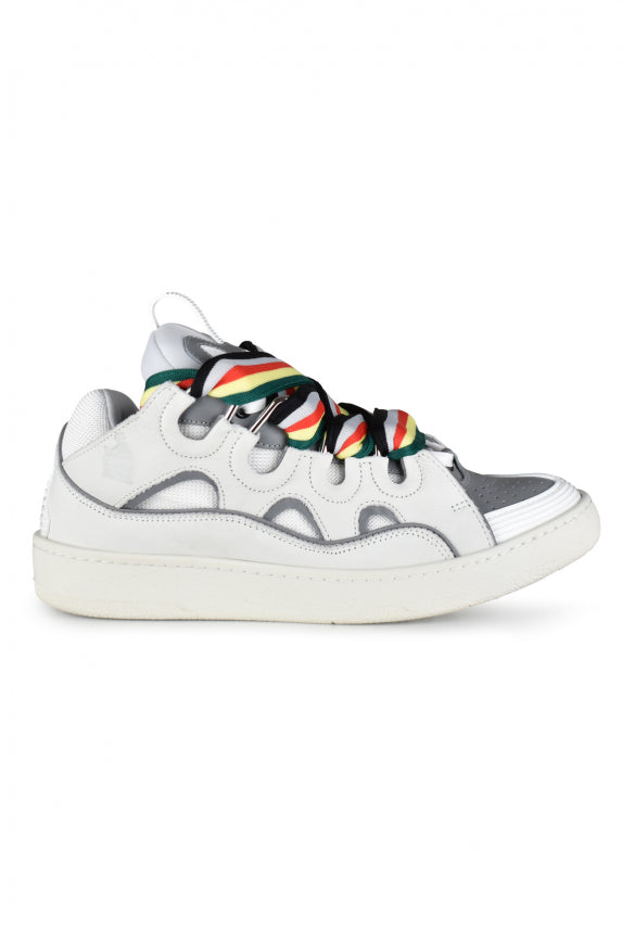 Lanvin Men Curb Sneakers DestGlow