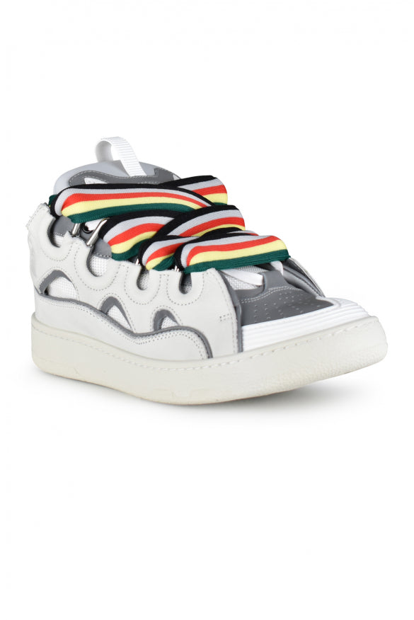 Lanvin Men Curb Sneakers DestGlow