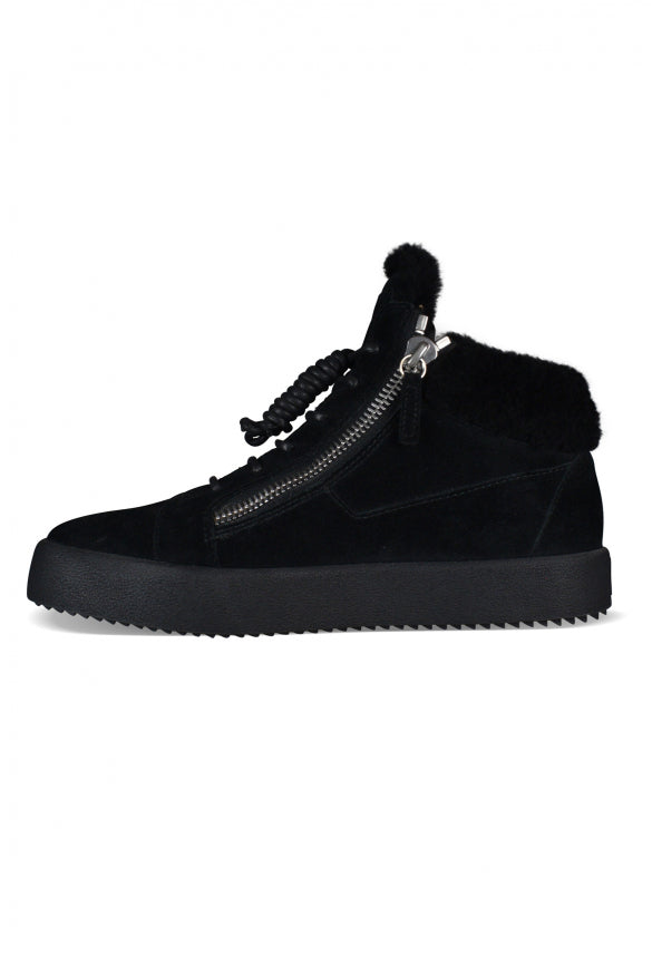 Giuseppe Zanotti Men Sneakers Kriss by Luosophy