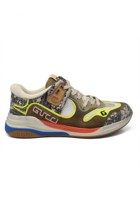 Gucci Men Ultrapace Sneakers by Luosophy
