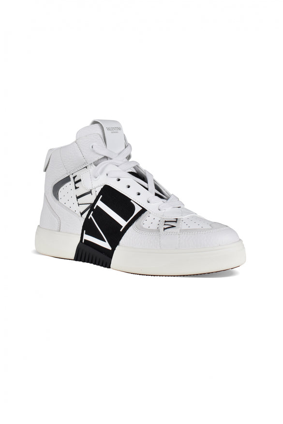 Valentino Garavani Men Vl7n High-Top Sneakers by Luosophy
