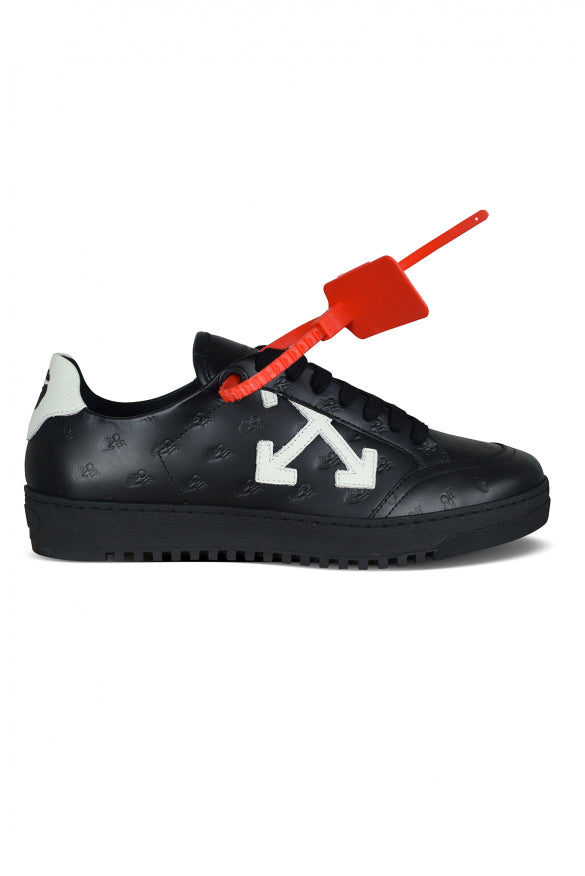 Off-White Women Low Vulcanized Sneakers by Luosophy