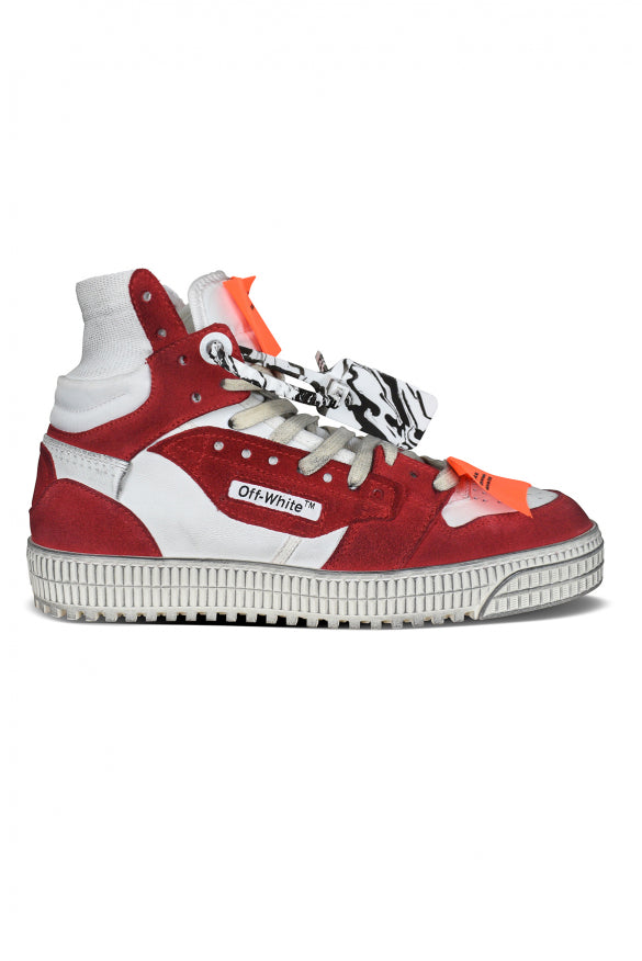 Off-White Men Off Court Sneakers by Luosophy