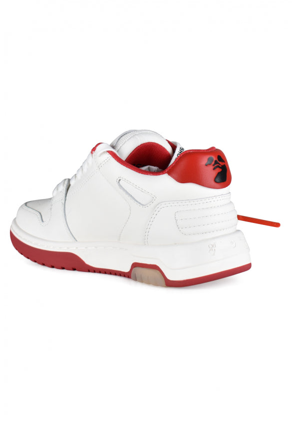 Off-White Women Out Of Office Sneakers by Luosophy