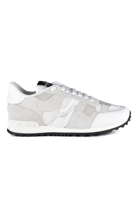 Valentino Garavani Men Rockrunner Sneakers by Luosophy