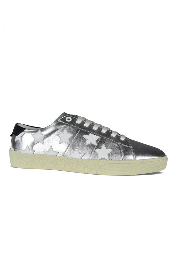 Saint Laurent Men Court Classic Sneakers by Luosophy