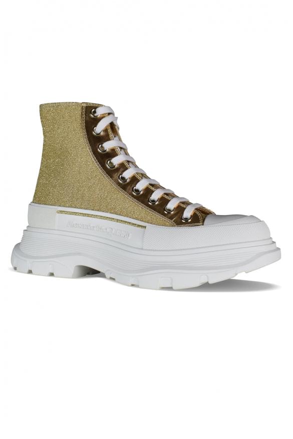 Alexander Mcqueen Women Sneakers Tread Slick